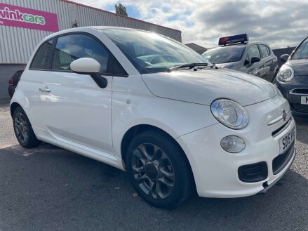 Fiat 500 1.2 500 S 3dr