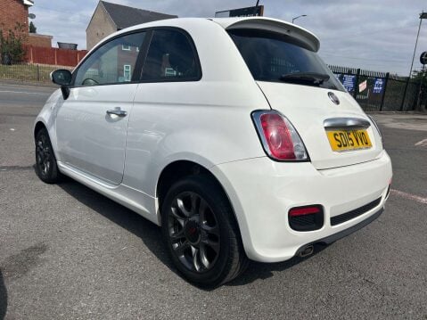 Fiat 500 1.2 500 S 3dr 9