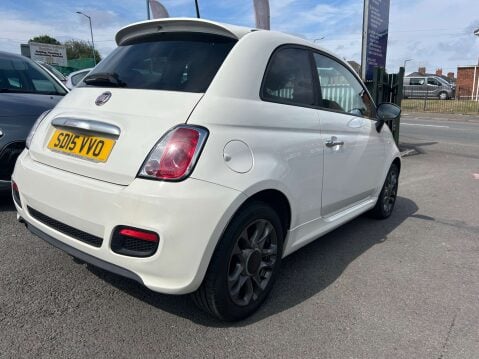 Fiat 500 1.2 500 S 3dr 13