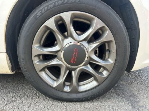 Fiat 500 1.2 500 S 3dr 24