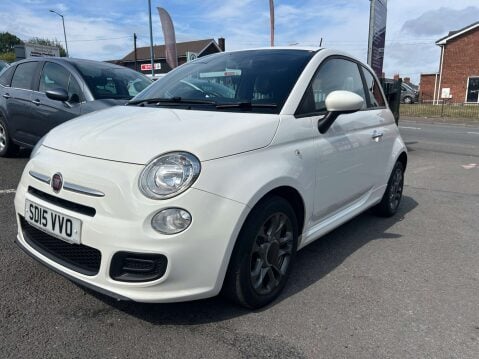 Fiat 500 1.2 500 S 3dr 19