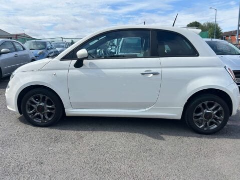 Fiat 500 1.2 500 S 3dr 22