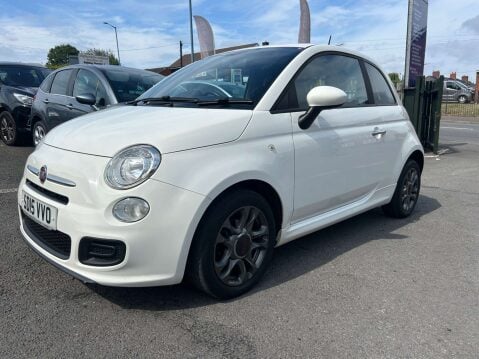 Fiat 500 1.2 500 S 3dr 11