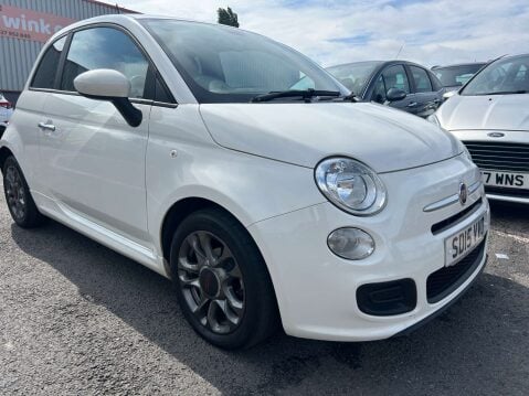 Fiat 500 1.2 500 S 3dr 3