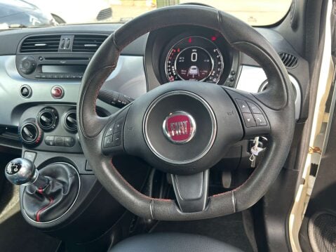 Fiat 500 1.2 500 S 3dr 17