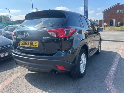 Mazda CX-5 2.0 CX-5 SE-L Nav 5dr 40