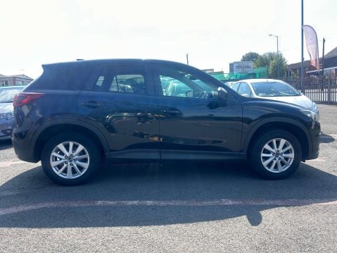 Mazda CX-5 2.0 CX-5 SE-L Nav 5dr 25