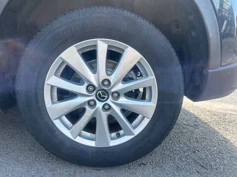 Mazda CX-5 2.0 CX-5 SE-L Nav 5dr 21