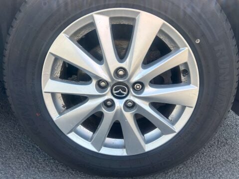 Mazda CX-5 2.0 CX-5 SE-L Nav 5dr 35