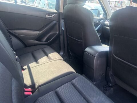 Mazda CX-5 2.0 CX-5 SE-L Nav 5dr 26