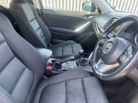 Mazda CX-5 2.0 CX-5 SE-L Nav 5dr 12