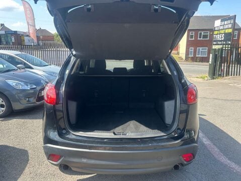 Mazda CX-5 2.0 CX-5 SE-L Nav 5dr 37