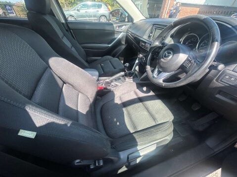 Mazda CX-5 2.0 CX-5 SE-L Nav 5dr 19