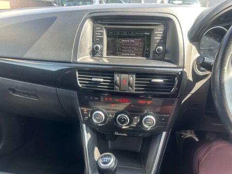 Mazda CX-5 2.0 CX-5 SE-L Nav 5dr 8