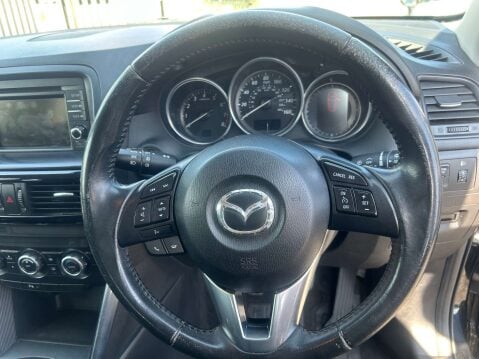Mazda CX-5 2.0 CX-5 SE-L Nav 5dr 4