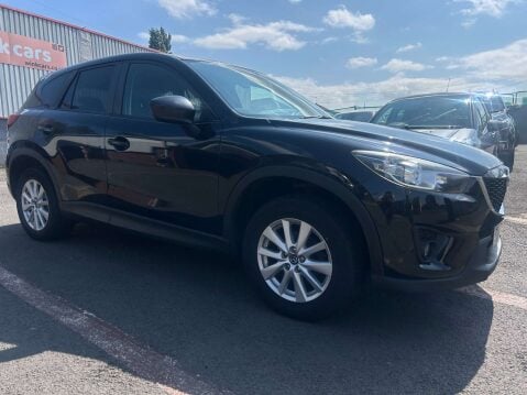 Mazda CX-5 2.0 CX-5 SE-L Nav 5dr 28