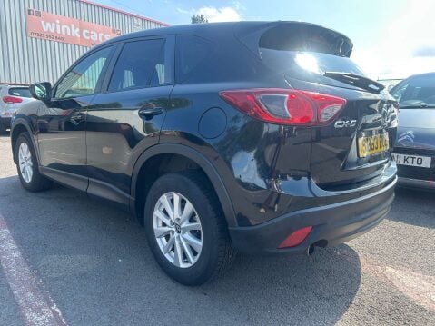 Mazda CX-5 2.0 CX-5 SE-L Nav 5dr 7