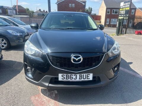 Mazda CX-5 2.0 CX-5 SE-L Nav 5dr 3