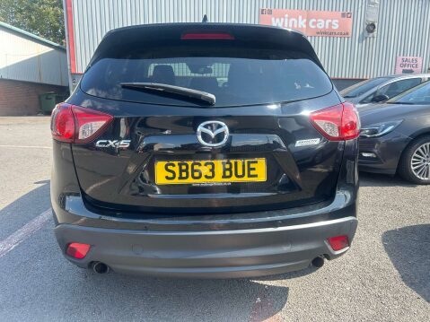 Mazda CX-5 2.0 CX-5 SE-L Nav 5dr 20