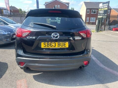 Mazda CX-5 2.0 CX-5 SE-L Nav 5dr 38