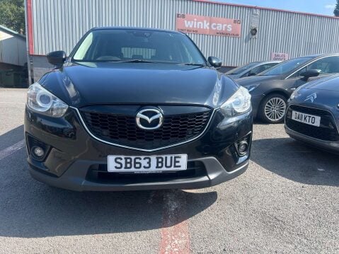 Mazda CX-5 2.0 CX-5 SE-L Nav 5dr 33