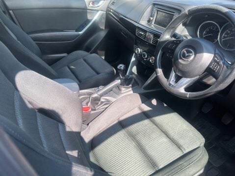 Mazda CX-5 2.0 CX-5 SE-L Nav 5dr 18