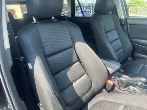 Mazda CX-5 2.0 CX-5 SE-L Nav 5dr 17