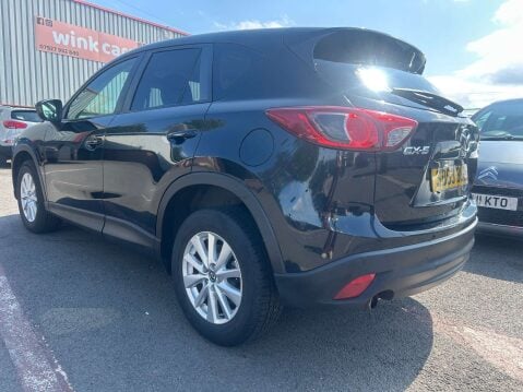 Mazda CX-5 2.0 CX-5 SE-L Nav 5dr 6