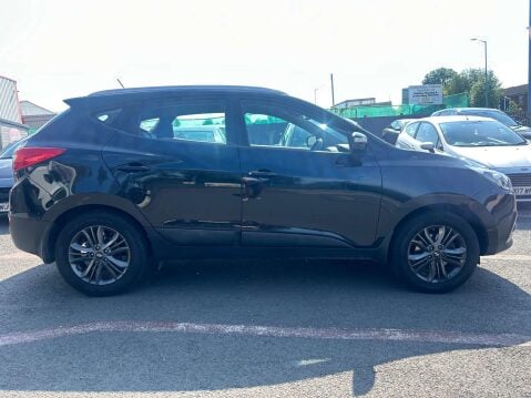 Hyundai ix35 1.6 ix35 SE 5dr 4