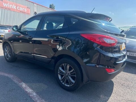 Hyundai ix35 1.6 ix35 SE 5dr 22