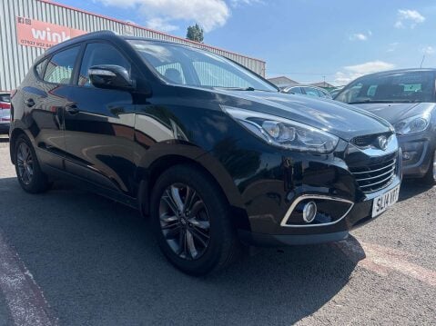 Hyundai ix35 1.6 ix35 SE 5dr 24