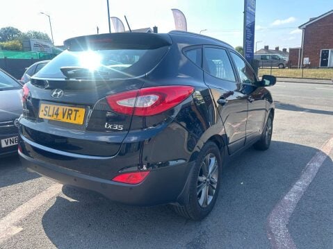 Hyundai ix35 1.6 ix35 SE 5dr 8