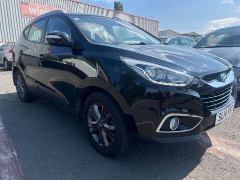 Hyundai ix35 1.6 ix35 SE 5dr 13