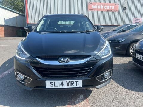 Hyundai ix35 1.6 ix35 SE 5dr 14