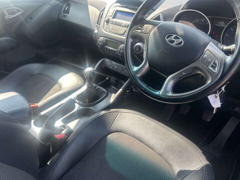 Hyundai ix35 1.6 ix35 SE 5dr 20