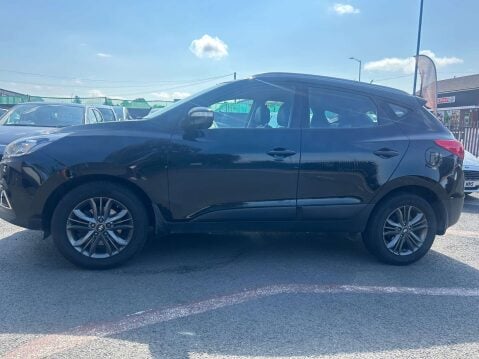 Hyundai ix35 1.6 ix35 SE 5dr 11