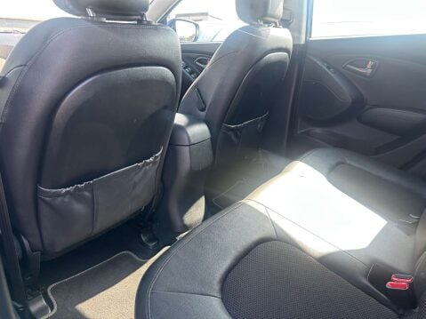 Hyundai ix35 1.6 ix35 SE 5dr 21