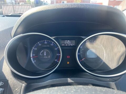 Hyundai ix35 1.6 ix35 SE 5dr 9