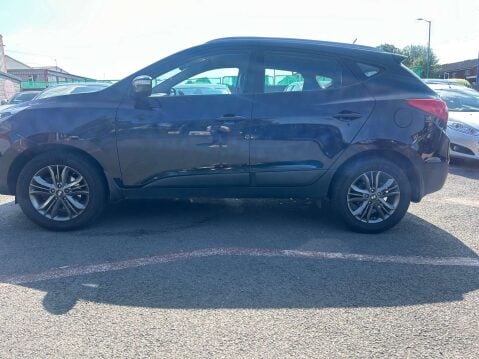 Hyundai ix35 1.6 ix35 SE 5dr 31