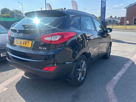 Hyundai ix35 1.6 ix35 SE 5dr 5