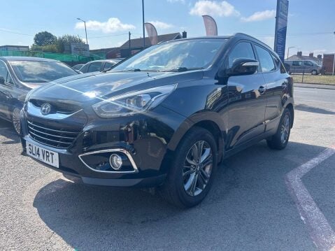 Hyundai ix35 1.6 ix35 SE 5dr 19
