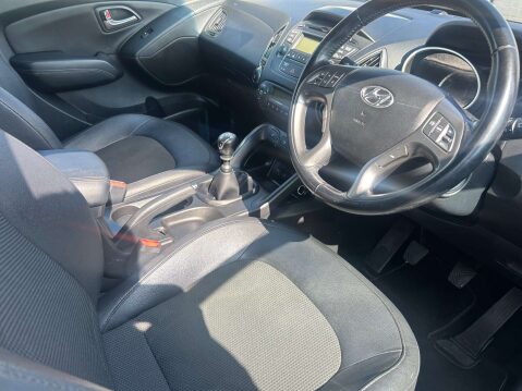 Hyundai ix35 1.6 ix35 SE 5dr 23