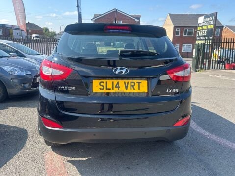 Hyundai ix35 1.6 ix35 SE 5dr 6