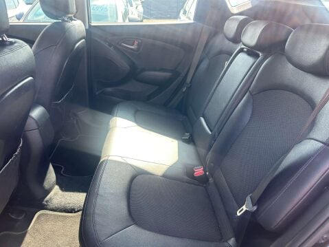 Hyundai ix35 1.6 ix35 SE 5dr 27