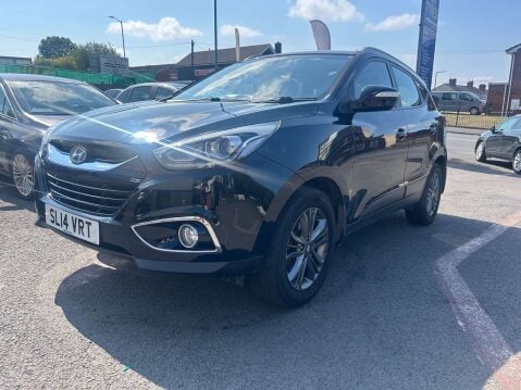 Hyundai ix35 1.6 ix35 SE 5dr 17