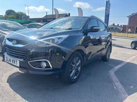Hyundai ix35 1.6 ix35 SE 5dr 29