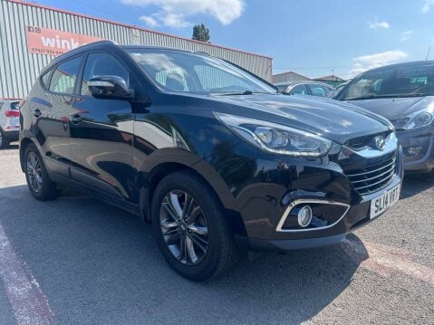Hyundai ix35 1.6 ix35 SE 5dr 7