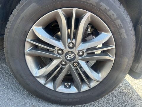 Hyundai ix35 1.6 ix35 SE 5dr 32