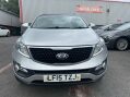 Kia Sportage 2.0 Sportage KX-2 CRDi 4WD 5dr 6