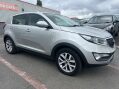 Kia Sportage 2.0 Sportage KX-2 CRDi 4WD 5dr 1